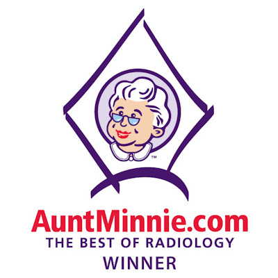 CureMetrix is an AuntMinnie.com Best of Radiology award winner